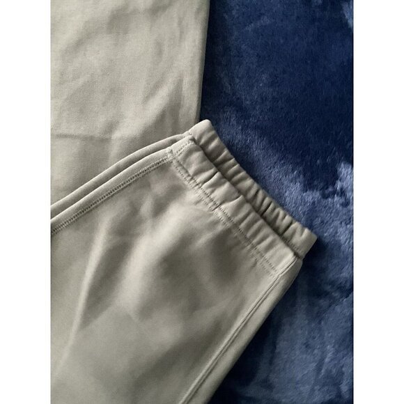 Nike NikeLab Heavyweight Fleece Pants Mens Sz Large Light Army White CW5460-320 - Picture 3 of 10